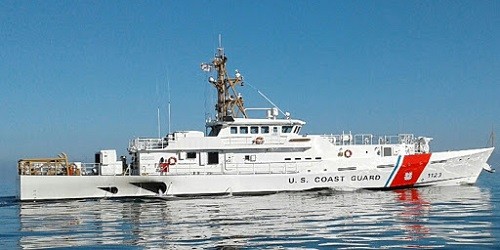 CGC Benjamin Dailey - United States Coast Guard