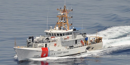 CGC Bernard C. Webber - United States Coast Guard