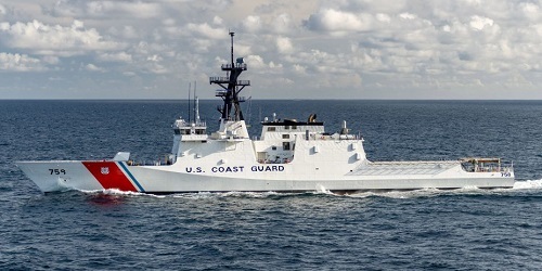 CGC Calhoun - United States Coast Guard