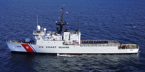 CGC Campbell - United States Coast Guard