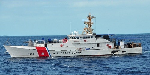 CGC Charles David Jr. - United States Coast Guard