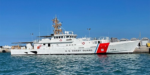 CGC Clarence Sutphin Jr. - United States Coast Guard