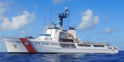 CGC Confidence - United States Coast Guard