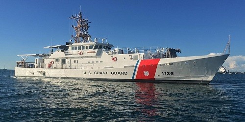 CGC Daniel Tarr - United States Coast Guard