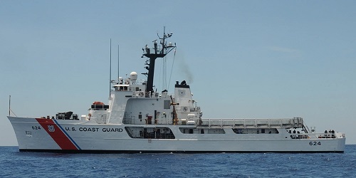 CGC Dauntless - United States Coast Guard