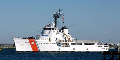 CGC Dependable - United States Coast Guard