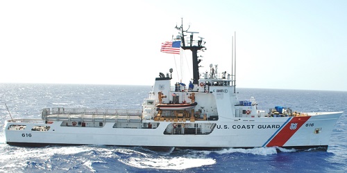 CGC Diligence - United States Coast Guard