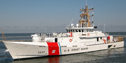 CGC Donald Horsley - United States Coast Guard