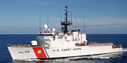 CGC Forward - United States Coast Guard