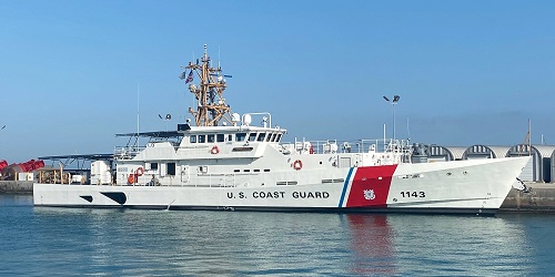 CGC Frederick Hatch - United States Coast Guard