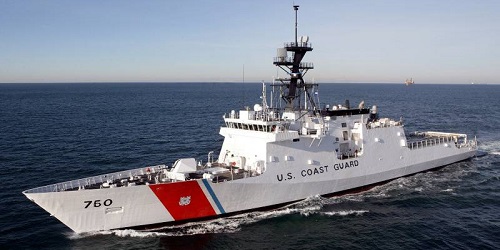 CGC Friedman - United States Coast Guard