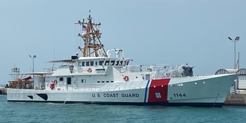 CGC Glen Harris - United States Coast Guard