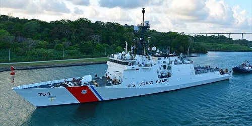 CGC Hamilton - United States Coast Guard