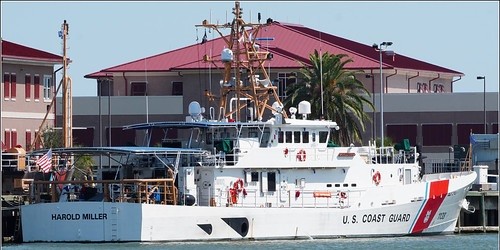 CGC Harold Miller - United States Coast Guard