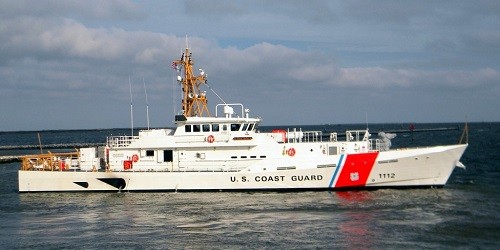 CGC Isaac Mayo - United States Coast Guard