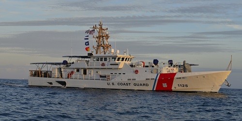 CGC Jacob Poroo - United States Coast Guard