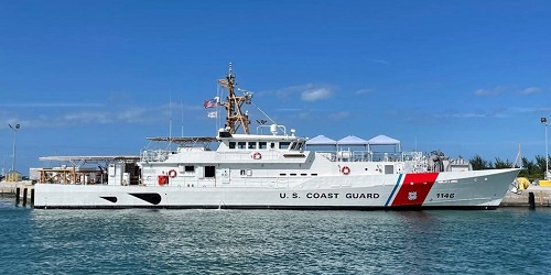 CGC John Scheuerman - United States Coast Guard