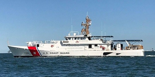 CGC Joseph Gerczak - United States Coast Guard