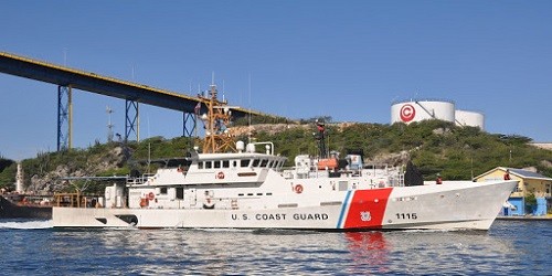 CGC Joseph Napier - United States Coast Guard