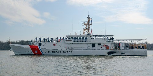 CGC Lawrence Lawson - United States Coast Guard