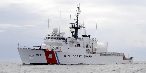 CGC Legare - United States Coast Guard
