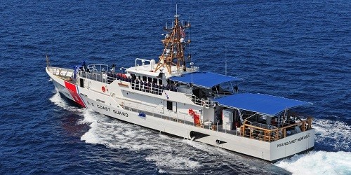 CGC Margaret Norvell - United States Coast Guard