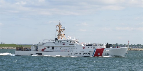 CGC Maurice Jester - United States Coast Guard