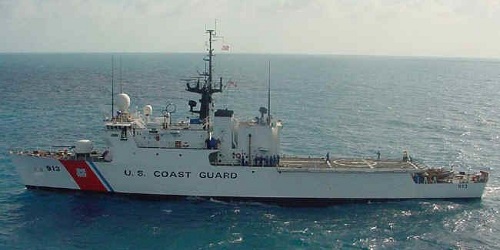 CGC Mohawk - United States Coast Guard