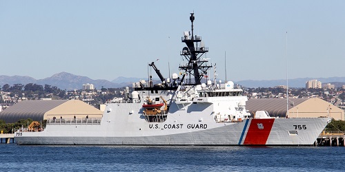 CGC Munro - United States Coast Guard