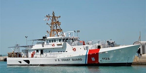 CGC Nathan Bruckenthal - United States Coast Guard