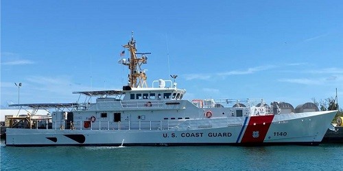 CGC Oliver Henry - United States Coast Guard