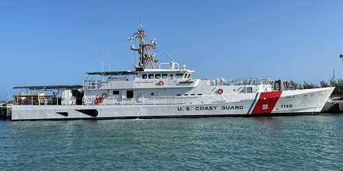 CGC Pablo Valent - United States Coast Guard