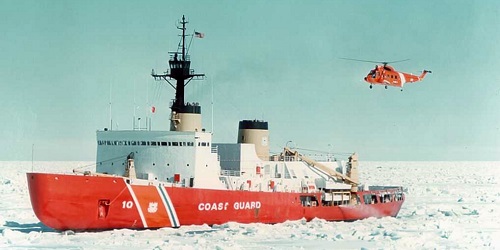 CGC Polar Star - United States Coast Guard