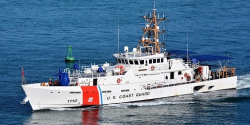CGC Raymond Evans - United States Coast Guard