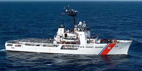 CGC Reliance - United States Coast Guard