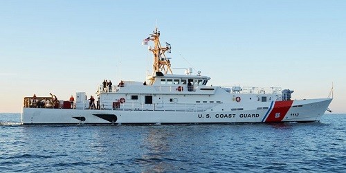 CGC Richard Dixon - United States Coast Guard