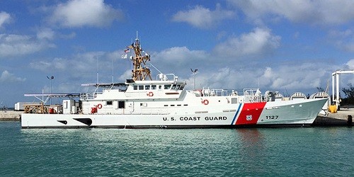 CGC Richard Snyder - United States Coast Guard