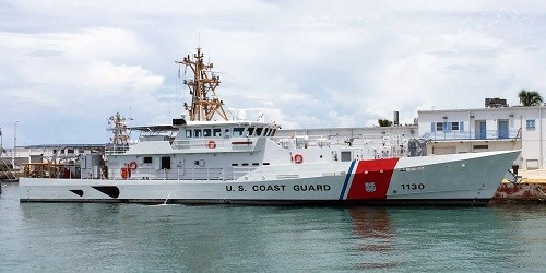 CGC Robert Ward - United States Coast Guard