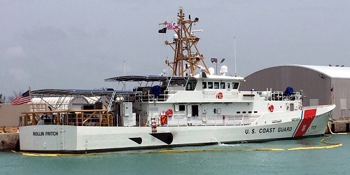 CGC Rollin Fritch - United States Coast Guard