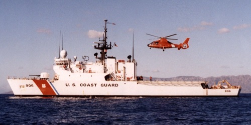 CGC Seneca - United States Coast Guard