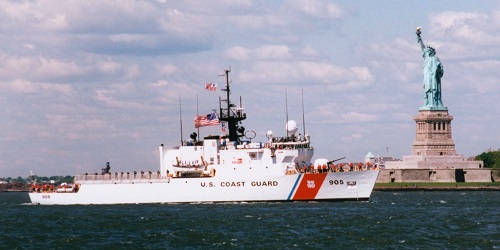 CGC Spencer - United States Coast Guard