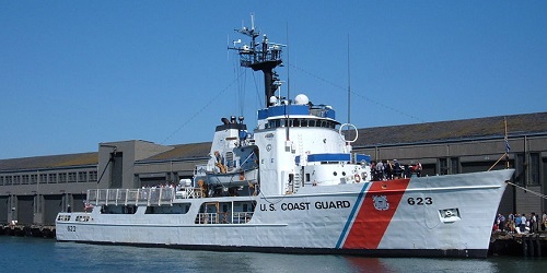 CGC Steadfast - United States Coast Guard