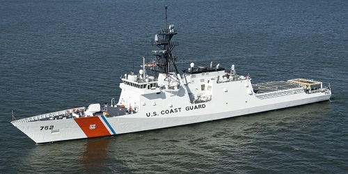 CGC Stratton - United States Coast Guard