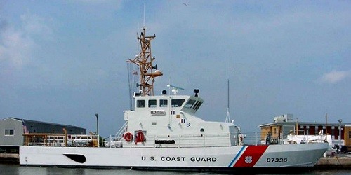CGC Sturgeon - United States Coast Guard