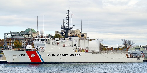 CGC Tahoma - United States Coast Guard