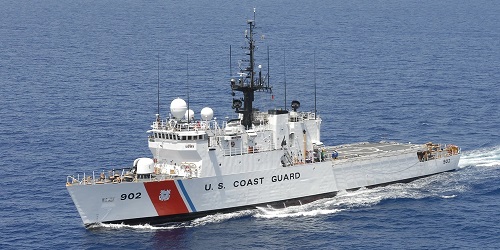 CGC Tampa - United States Coast Guard