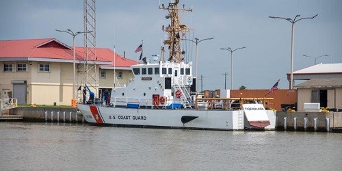 CGC Tiger Shark - United States Coast Guard