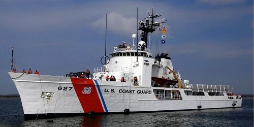 CGC Vigorous - United States Coast Guard