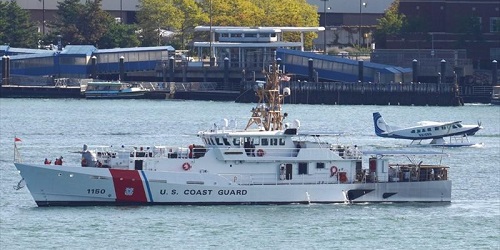 CGC William Chadwick - United States Coast Guard