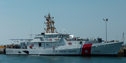 CGC William Flores - United States Coast Guard